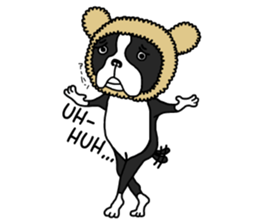 kumabosticker sticker #2150864