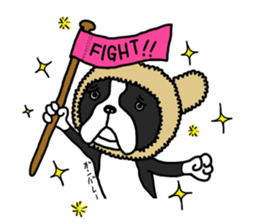 kumabosticker sticker #2150866