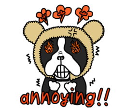 kumabosticker sticker #2150875