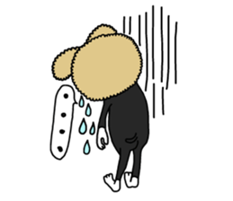 kumabosticker sticker #2150881