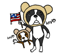 kumabosticker sticker #2150882