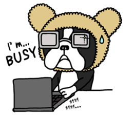 kumabosticker sticker #2150883