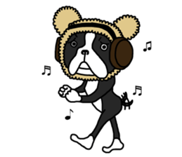 kumabosticker sticker #2150887