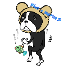 kumabosticker sticker #2150888