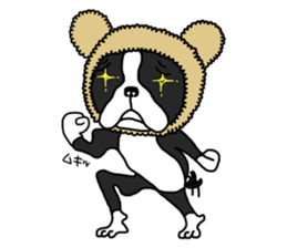 kumabosticker sticker #2150891