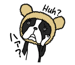 kumabosticker sticker #2150896