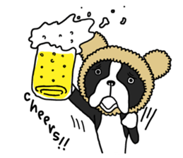 kumabosticker sticker #2150903