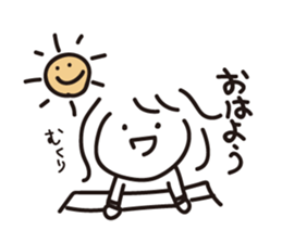 Today's hacchi sticker #2151384