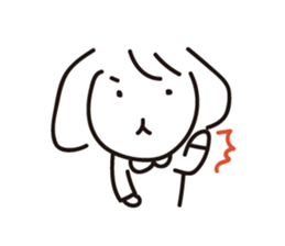 Today's hacchi sticker #2151387