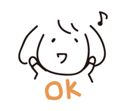 Today's hacchi sticker #2151389