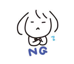 Today's hacchi sticker #2151390