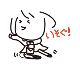 Today's hacchi sticker #2151393