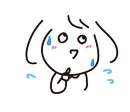 Today's hacchi sticker #2151394