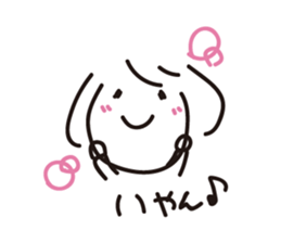 Today's hacchi sticker #2151396