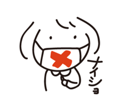 Today's hacchi sticker #2151399