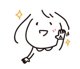 Today's hacchi sticker #2151401