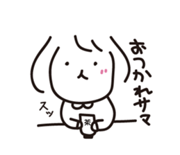 Today's hacchi sticker #2151403