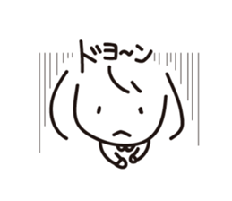 Today's hacchi sticker #2151406