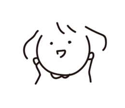 Today's hacchi sticker #2151407