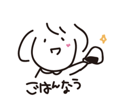 Today's hacchi sticker #2151409