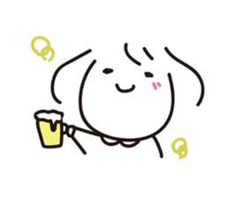 Today's hacchi sticker #2151413