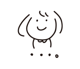 Today's hacchi sticker #2151418