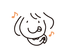 Today's hacchi sticker #2151419