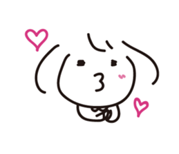 Today's hacchi sticker #2151420