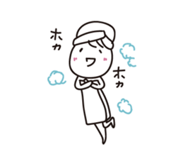 Today's hacchi sticker #2151423