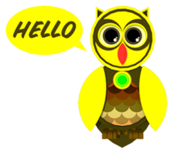 Sleepless Pimmy & Hook sticker #2151504