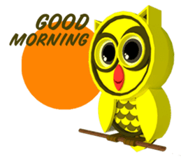 Sleepless Pimmy & Hook sticker #2151505