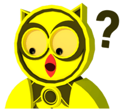 Sleepless Pimmy & Hook sticker #2151507