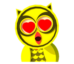 Sleepless Pimmy & Hook sticker #2151508