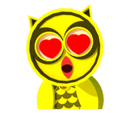 Sleepless Pimmy & Hook sticker #2151508