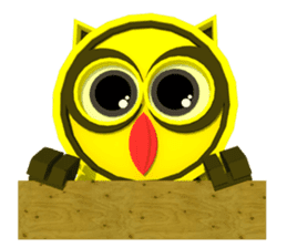 Sleepless Pimmy & Hook sticker #2151515