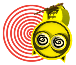 Sleepless Pimmy & Hook sticker #2151518