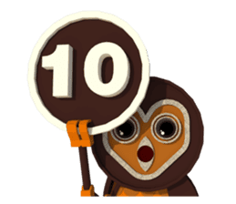 Sleepless Pimmy & Hook sticker #2151524