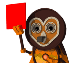 Sleepless Pimmy & Hook sticker #2151527