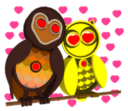 Sleepless Pimmy & Hook sticker #2151533