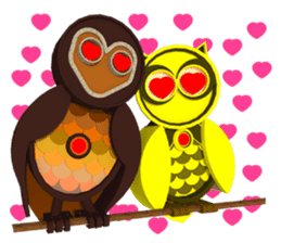 Sleepless Pimmy & Hook sticker #2151533