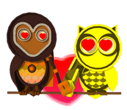 Sleepless Pimmy & Hook sticker #2151536