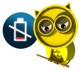 Sleepless Pimmy & Hook sticker #2151540