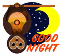 Sleepless Pimmy & Hook sticker #2151542