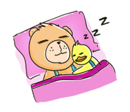 PED KA MEE sticker #2151591