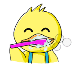 PED KA MEE sticker #2151612