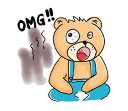 PED KA MEE sticker #2151616