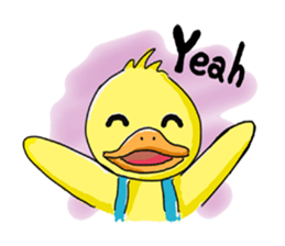 PED KA MEE sticker #2151618