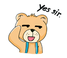 PED KA MEE sticker #2151620