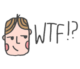 Dekchai sticker #2152084