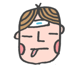 Dekchai sticker #2152088